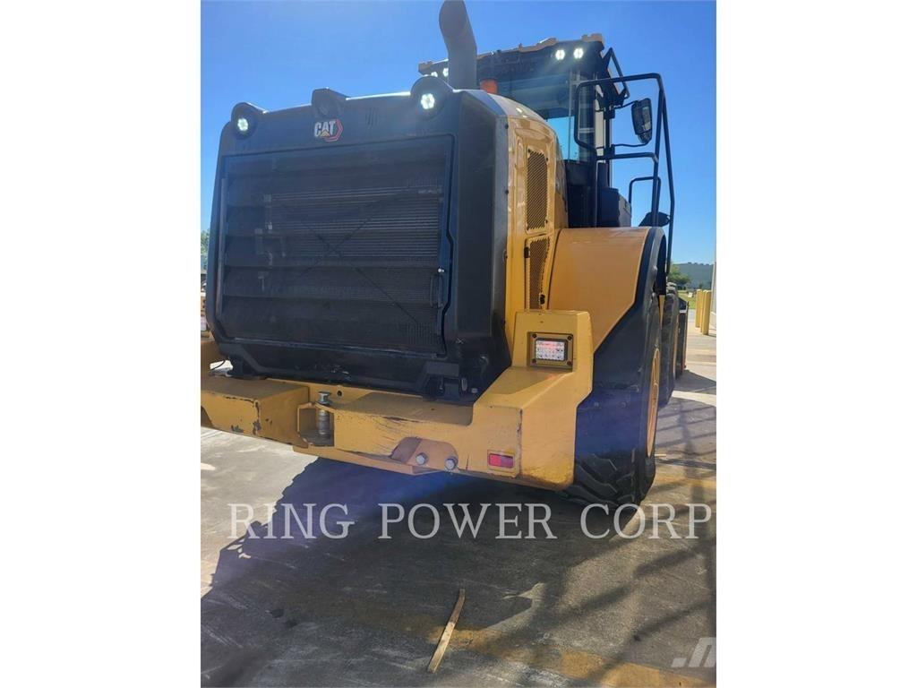 CAT 950MQC3V Utovarivači na kotačima