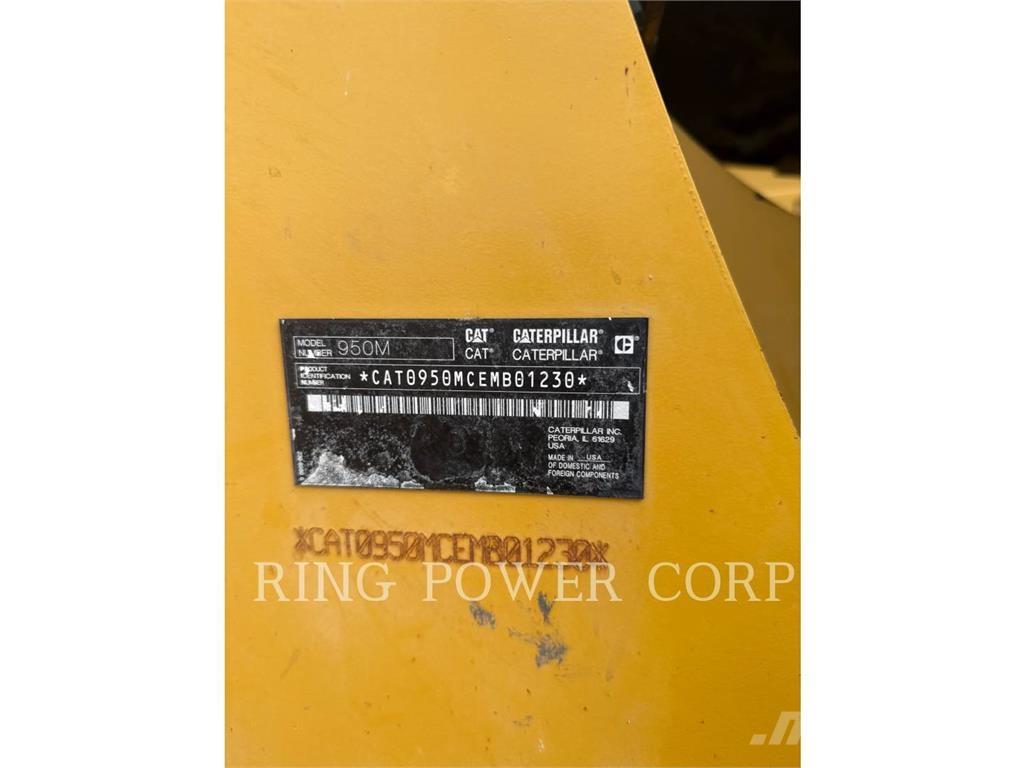 CAT 950MQCT4 Utovarivači na kotačima