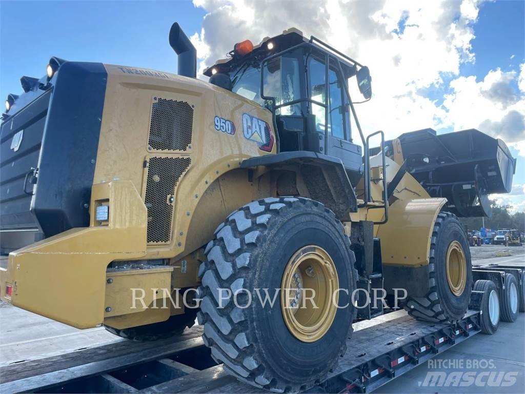 CAT 950QC Utovarivači na kotačima