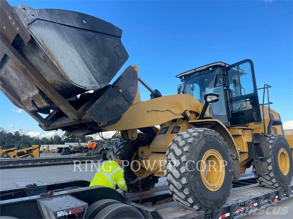 CAT 950QC Utovarivači na kotačima