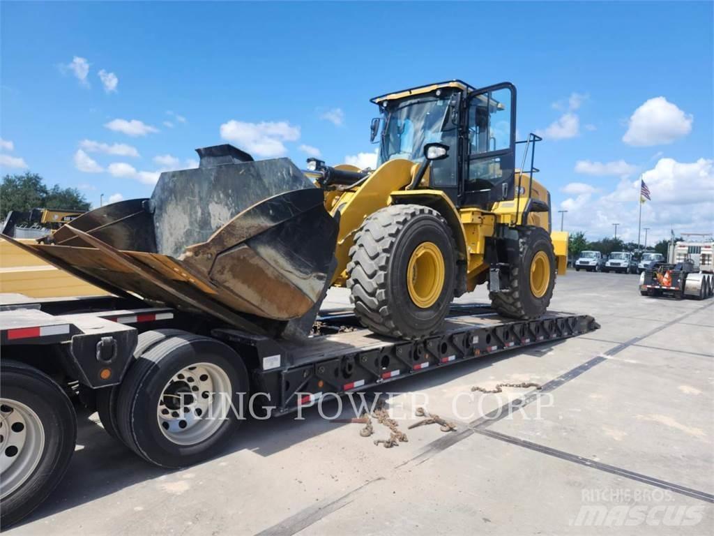 CAT 950QC Utovarivači na kotačima