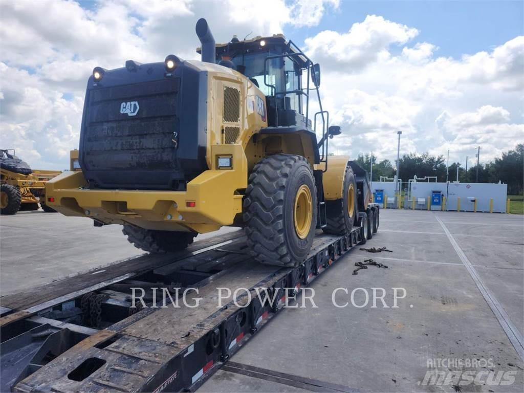 CAT 950QC Utovarivači na kotačima