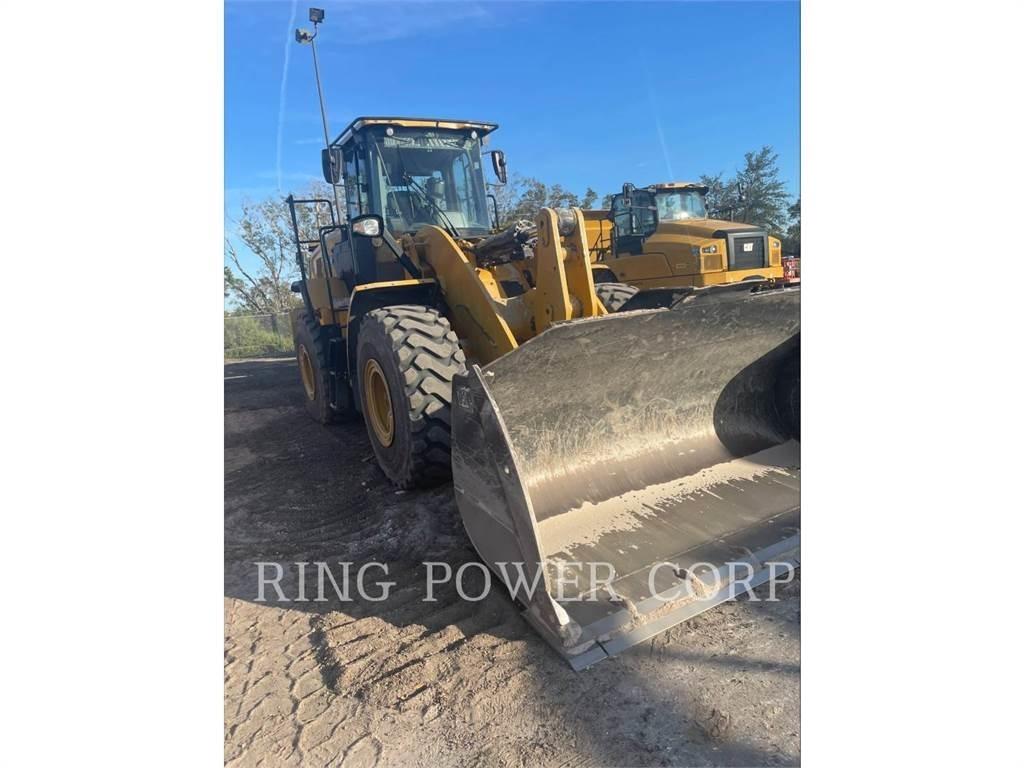 CAT 950QC Utovarivači na kotačima