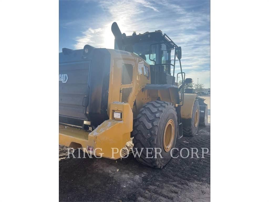 CAT 950QC Utovarivači na kotačima