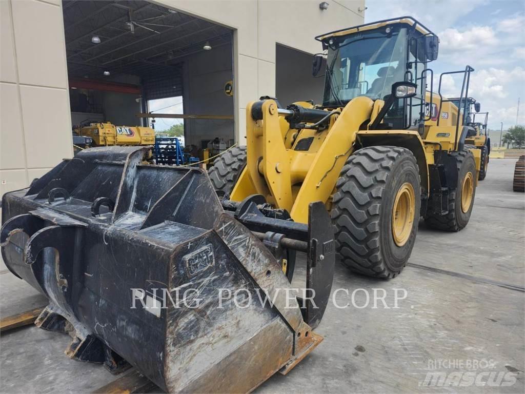 CAT 950QC Utovarivači na kotačima