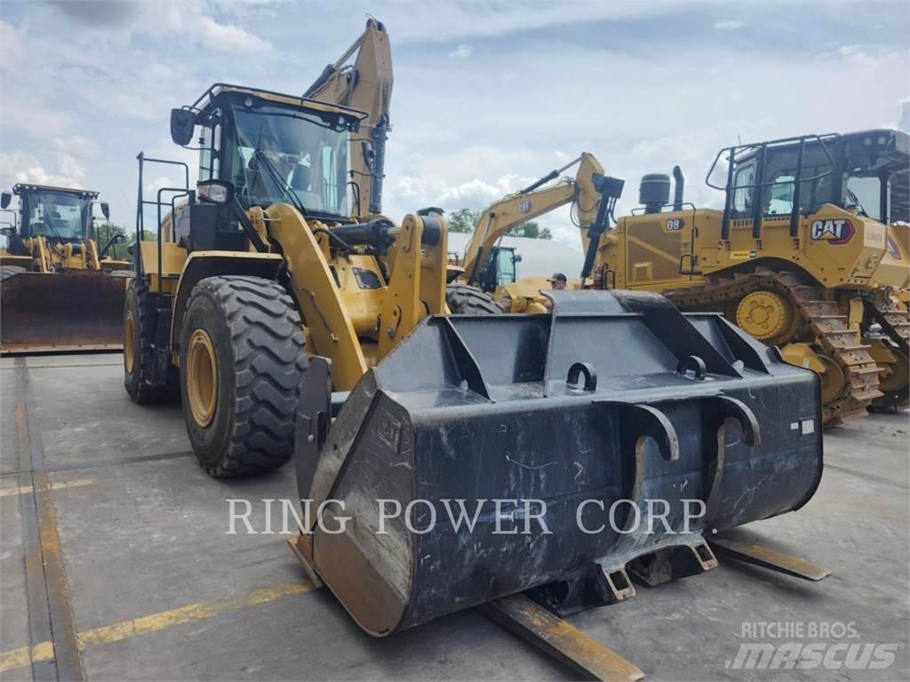 CAT 950QC Utovarivači na kotačima