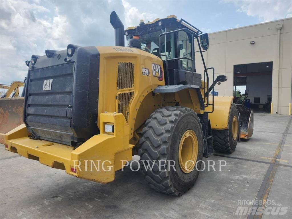 CAT 950QC Utovarivači na kotačima