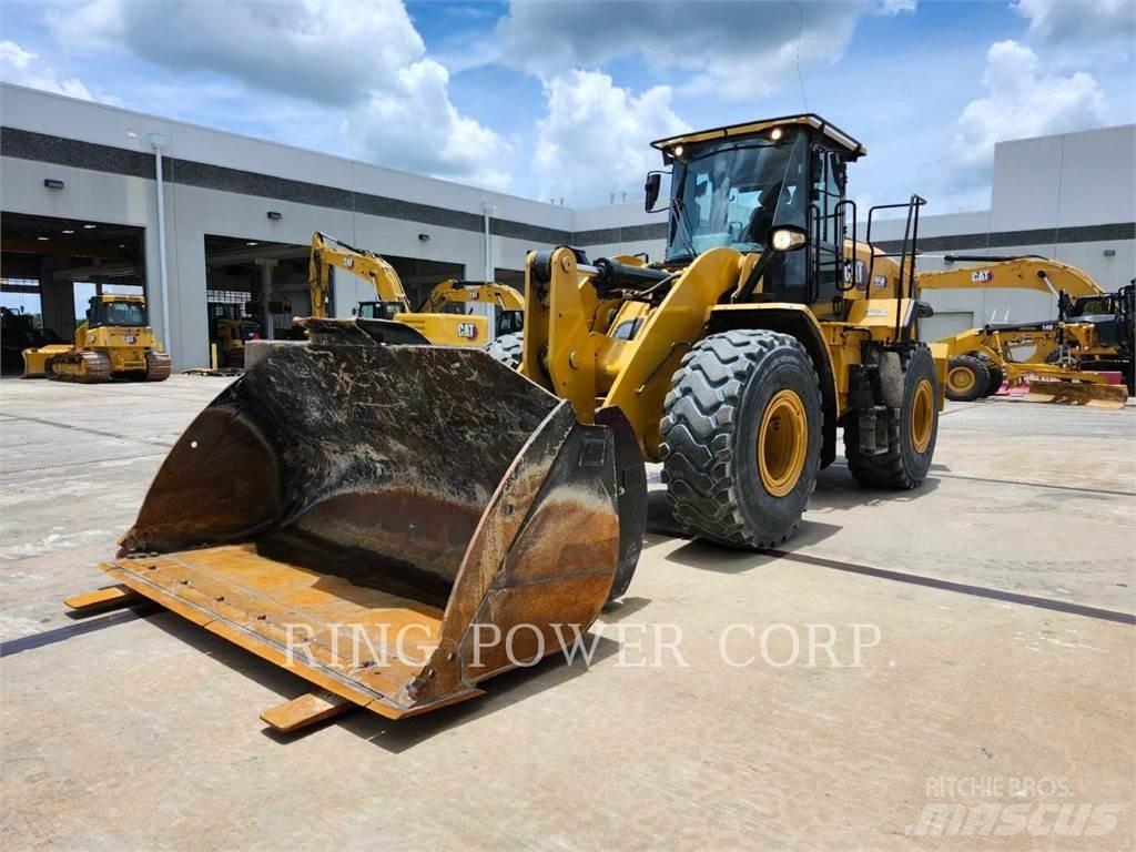 CAT 950QC Utovarivači na kotačima
