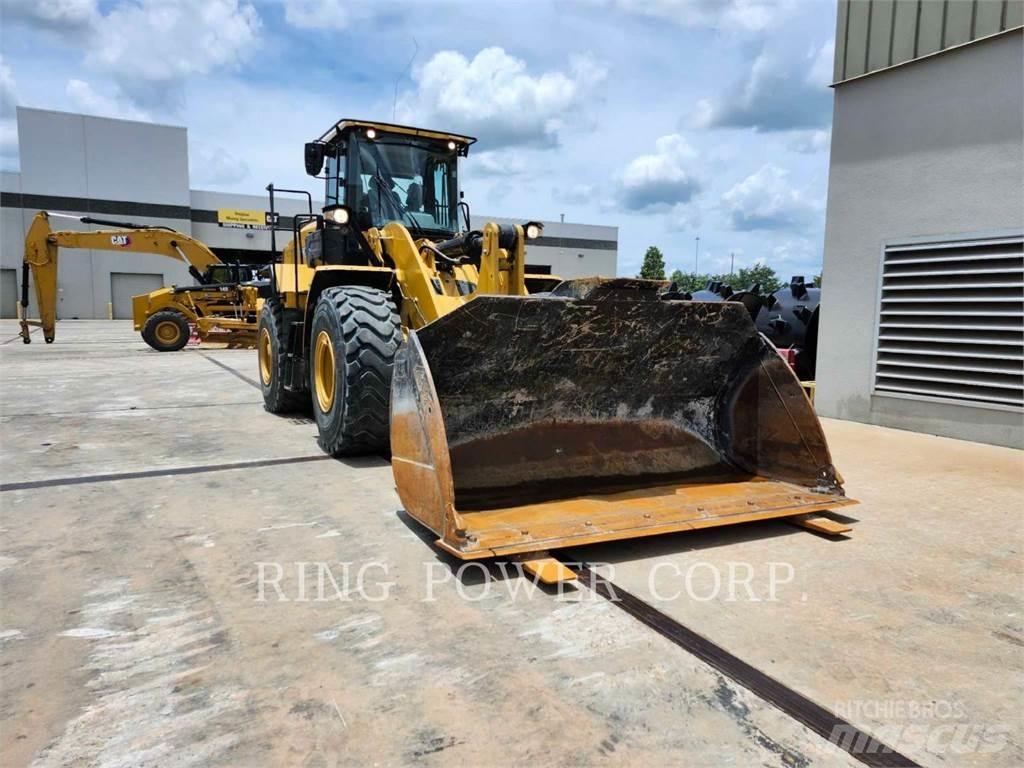 CAT 950QC Utovarivači na kotačima