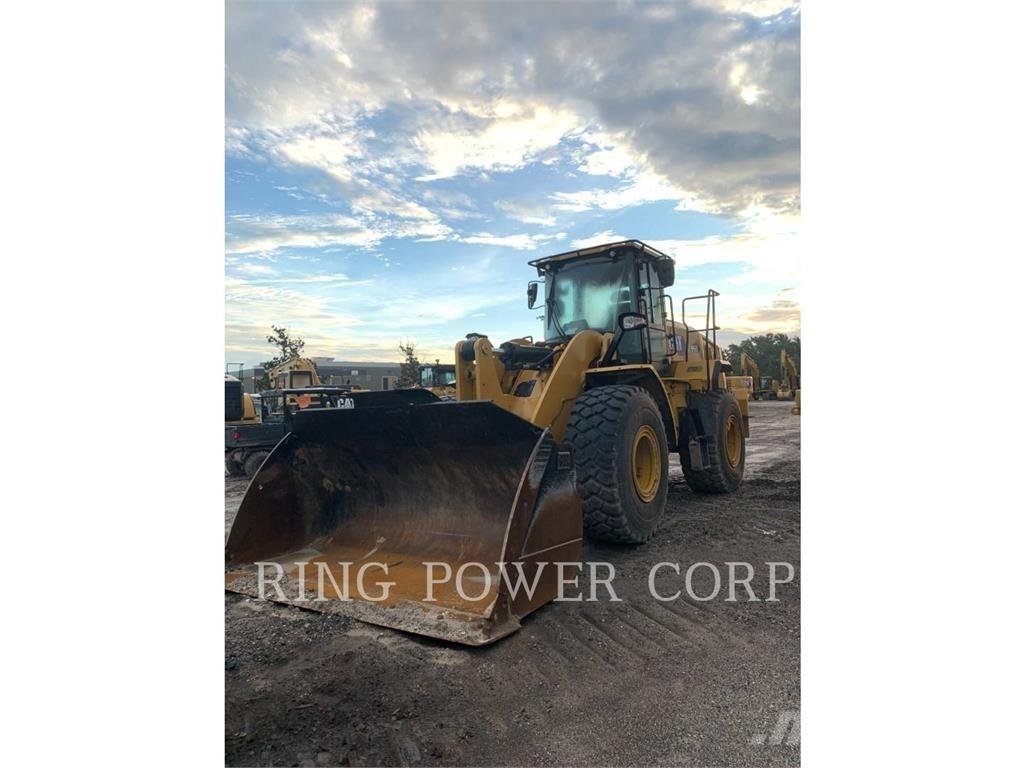 CAT 950QC Utovarivači na kotačima