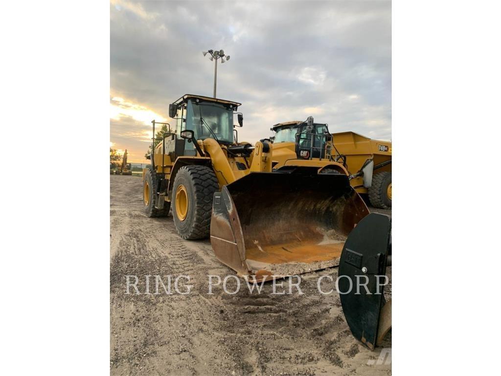 CAT 950QC Utovarivači na kotačima