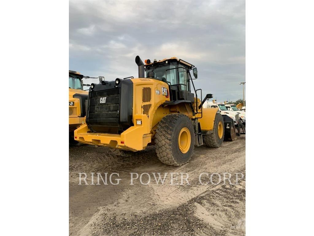 CAT 950QC Utovarivači na kotačima
