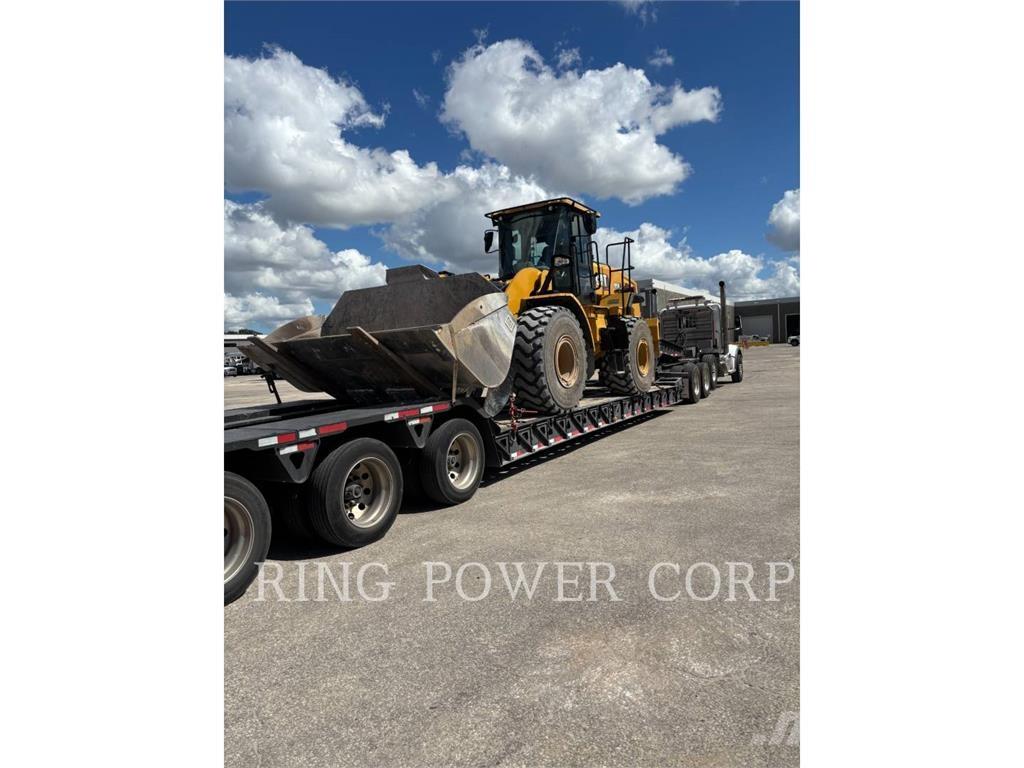 CAT 950QC Utovarivači na kotačima