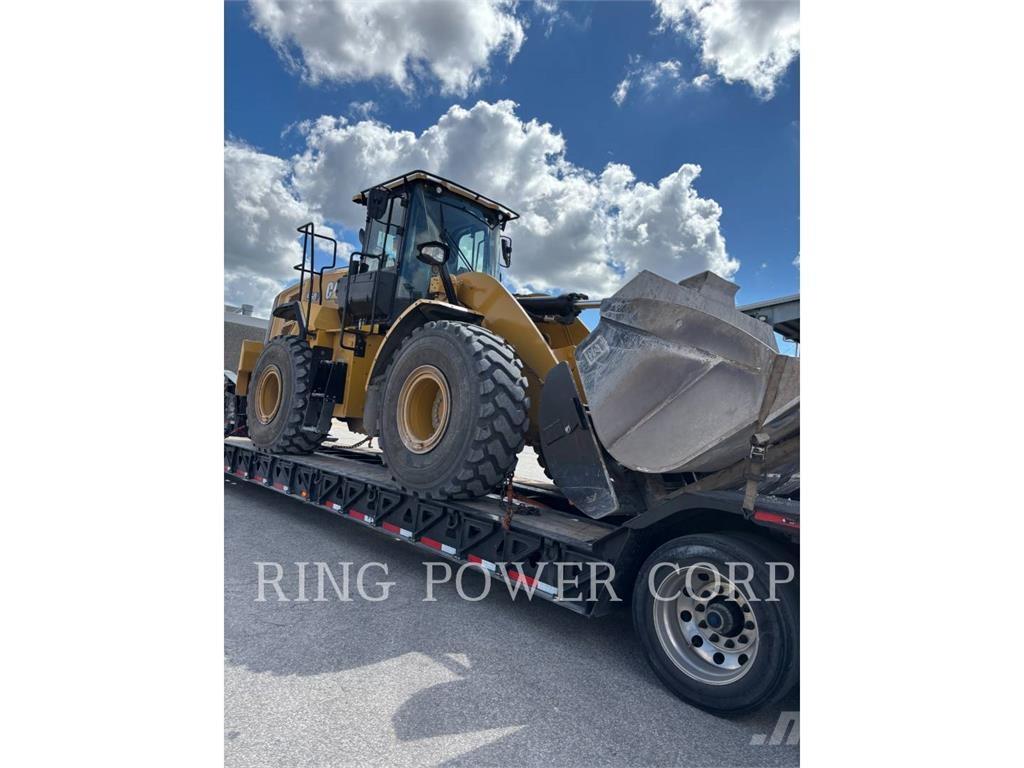 CAT 950QC Utovarivači na kotačima