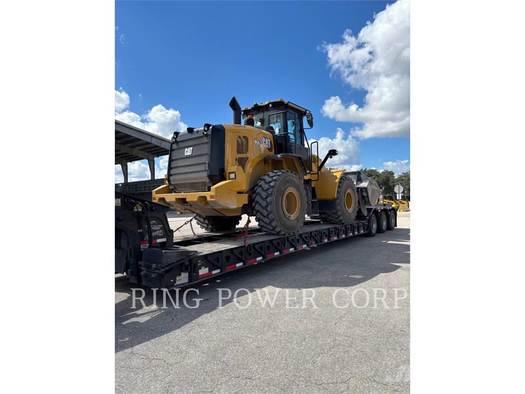 CAT 950QC Utovarivači na kotačima