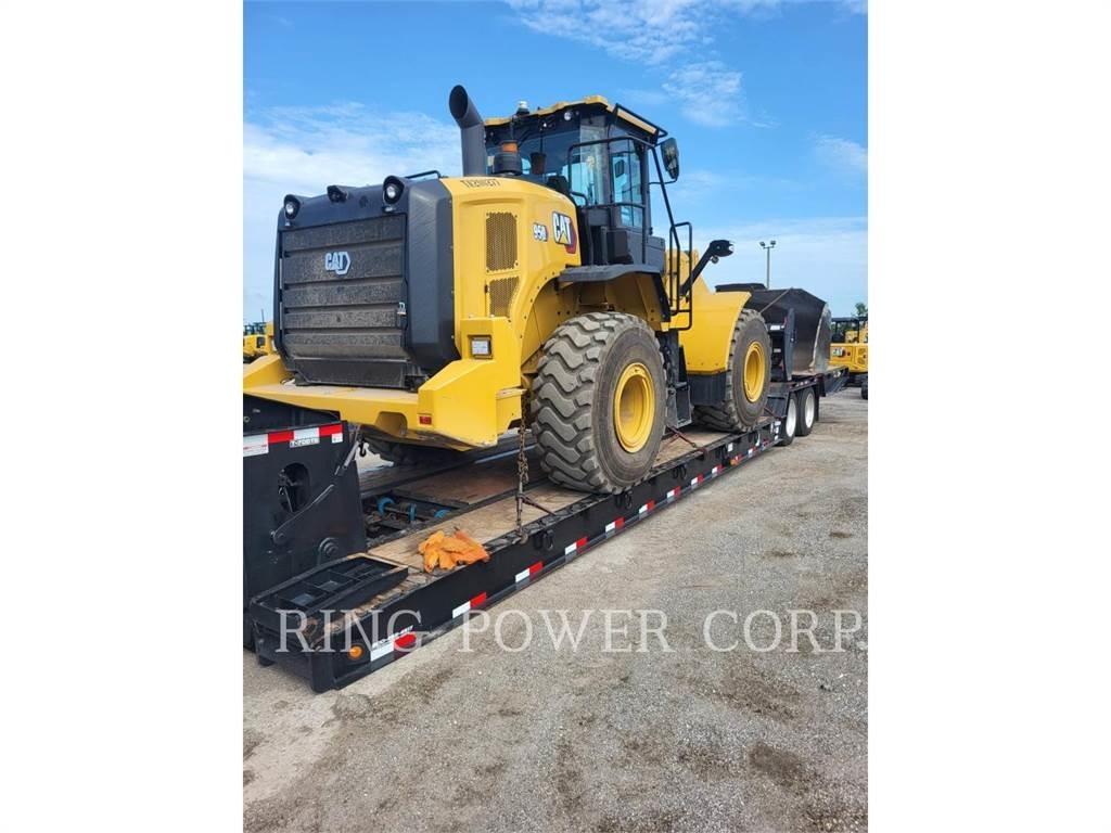 CAT 950QC3V Utovarivači na kotačima