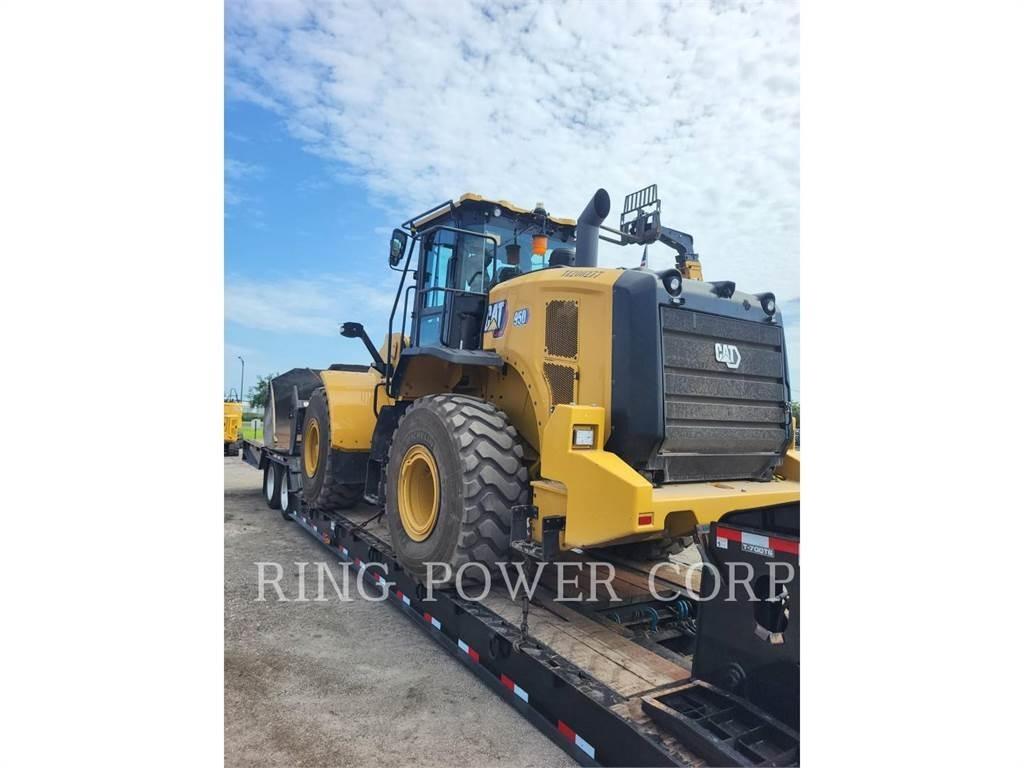 CAT 950QC3V Utovarivači na kotačima