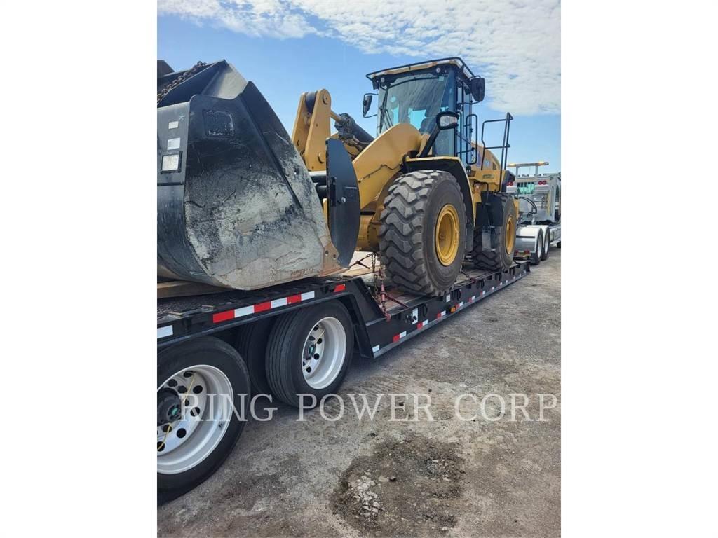 CAT 950QC3V Utovarivači na kotačima