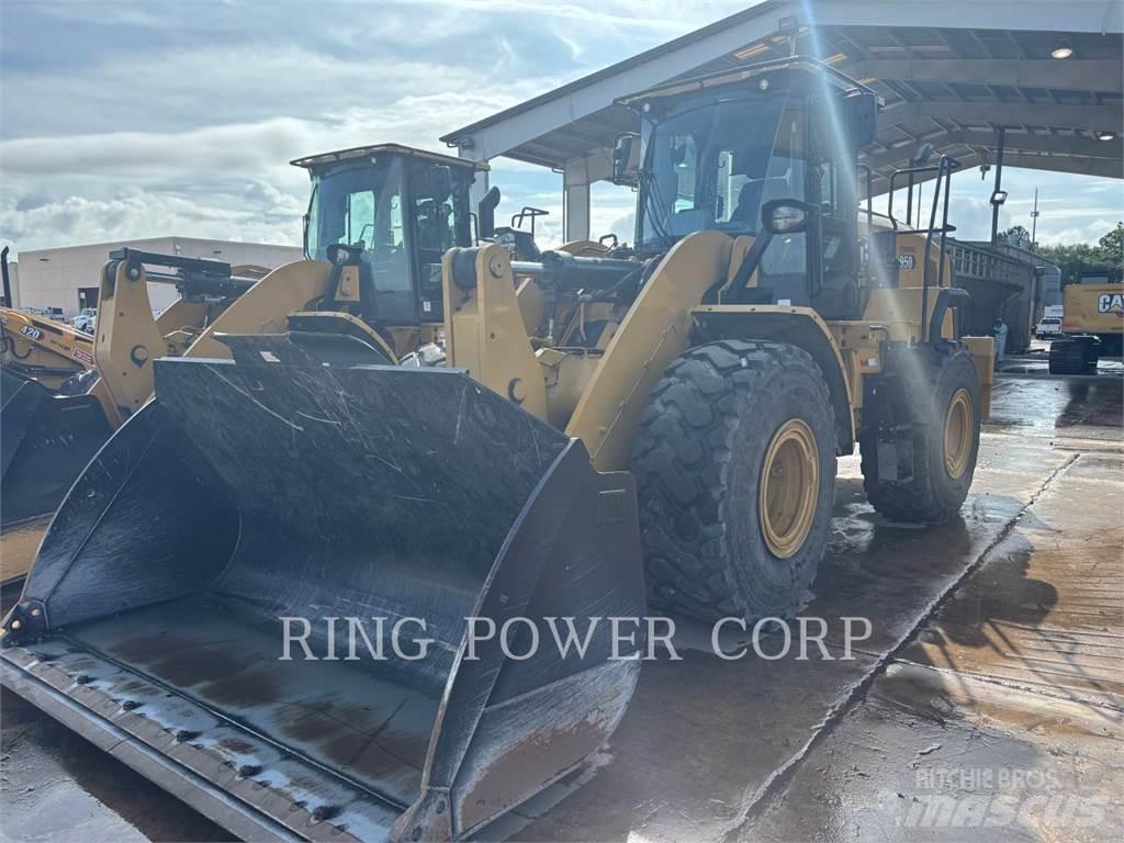 CAT 950QC3V Utovarivači na kotačima