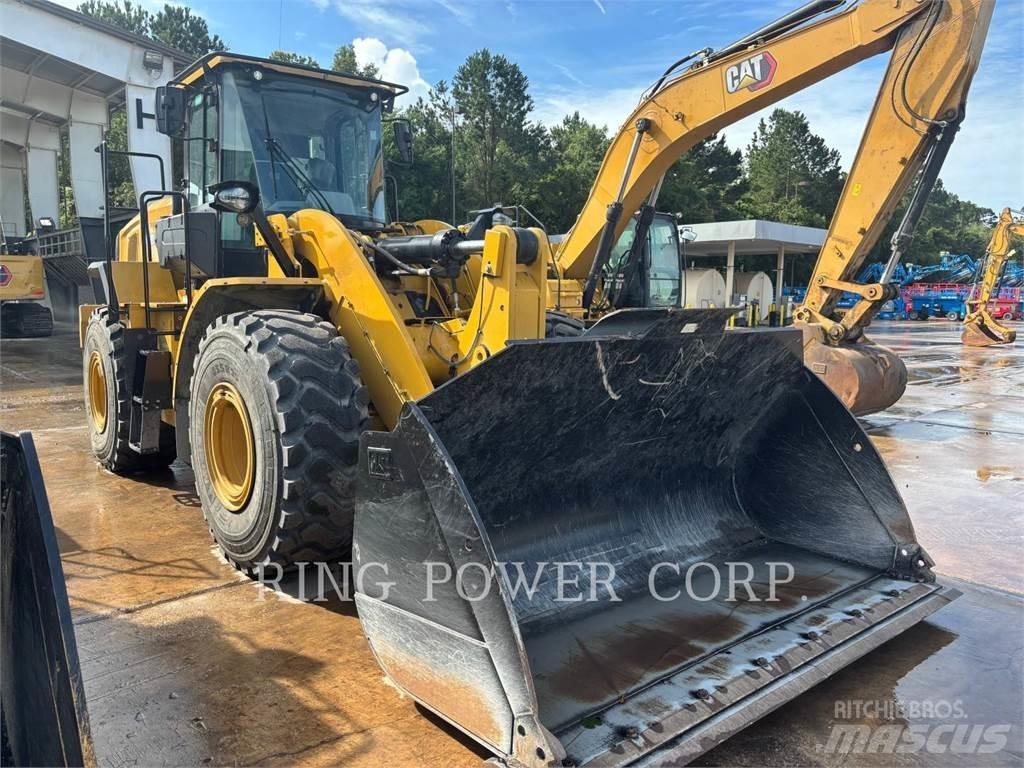 CAT 950QC3V Utovarivači na kotačima