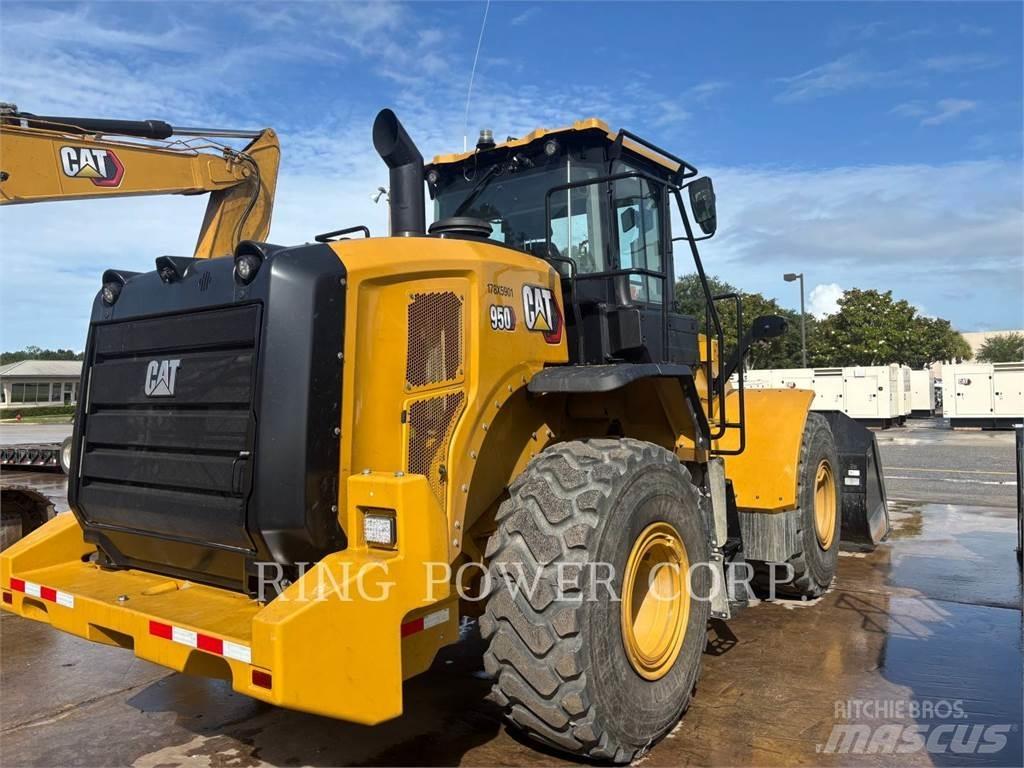 CAT 950QC3V Utovarivači na kotačima