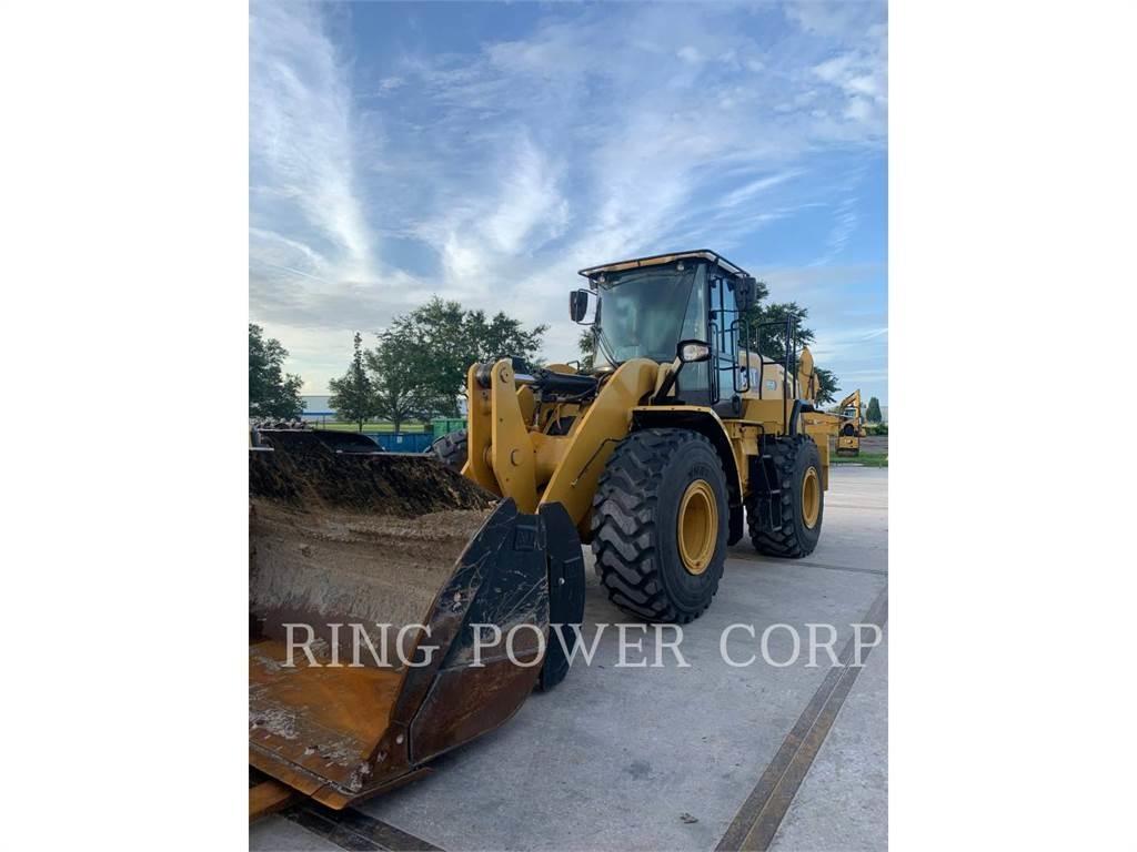 CAT 950QC3V Utovarivači na kotačima