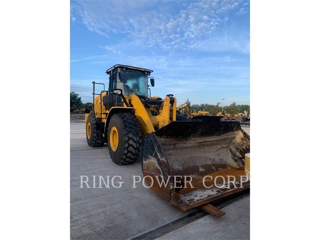 CAT 950QC3V Utovarivači na kotačima