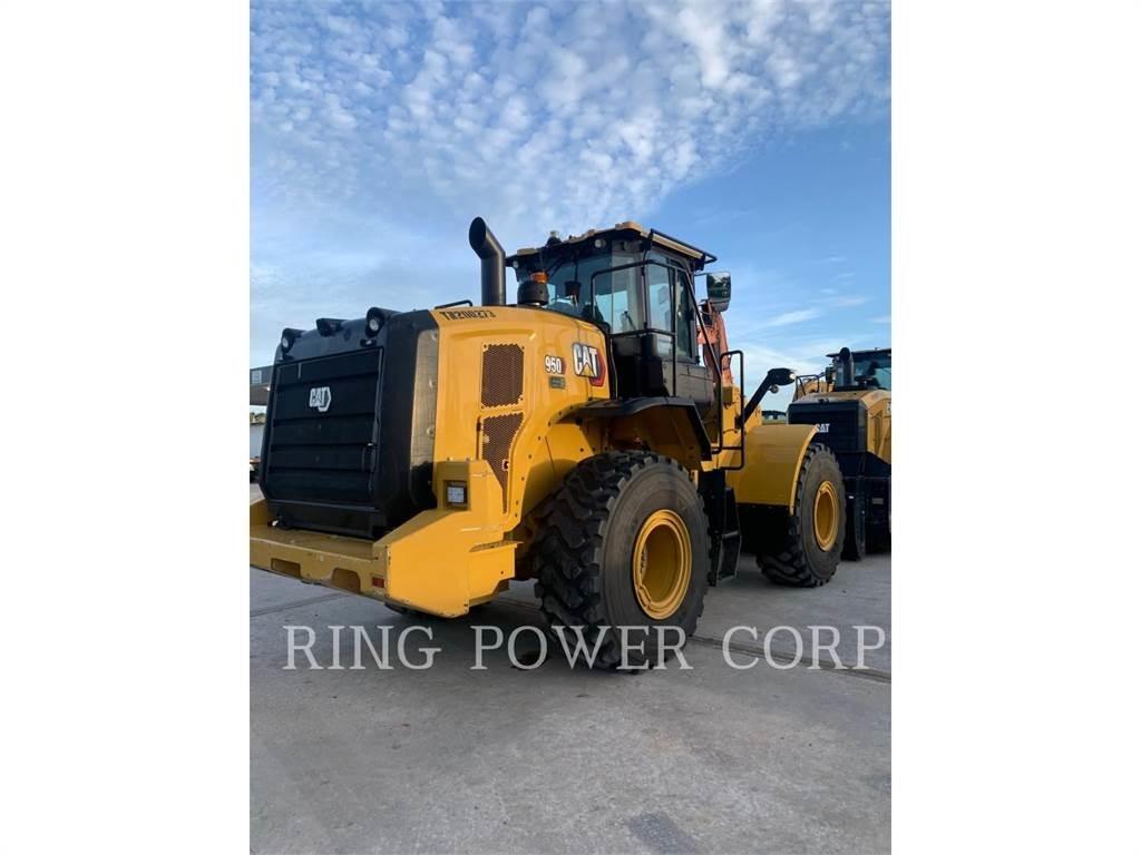 CAT 950QC3V Utovarivači na kotačima