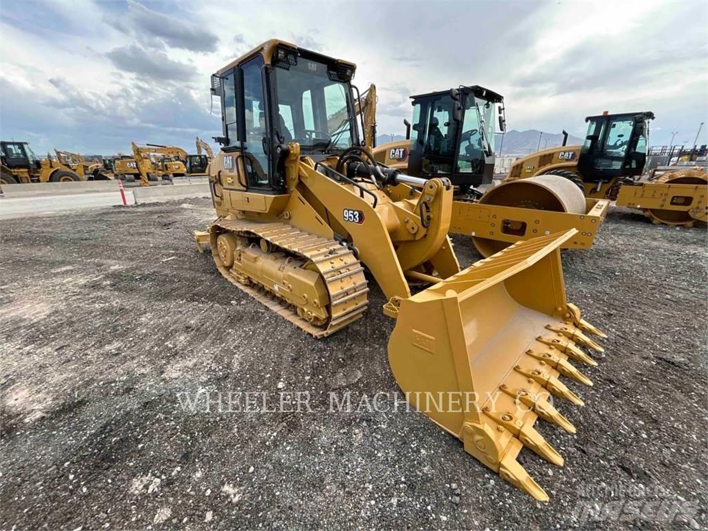 CAT 953 Utovarivači gusjeničari
