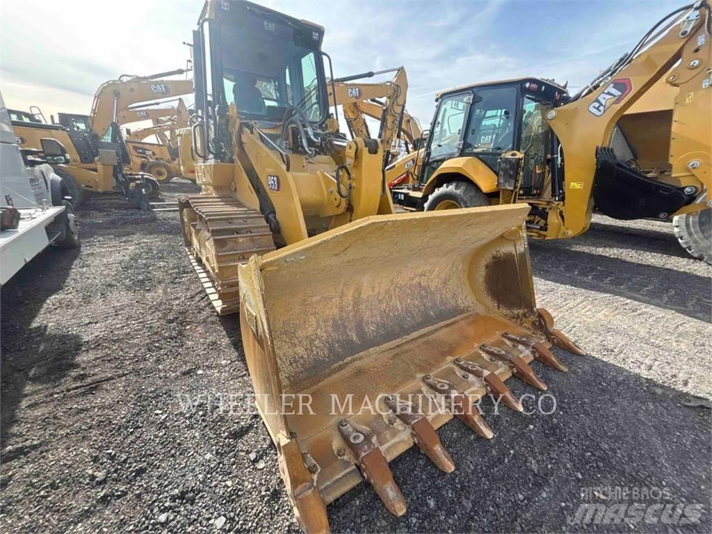CAT 953 Utovarivači gusjeničari
