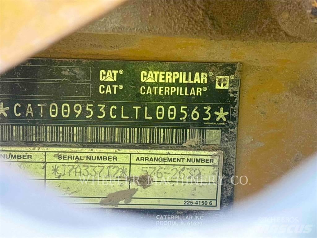 CAT 953 Utovarivači gusjeničari