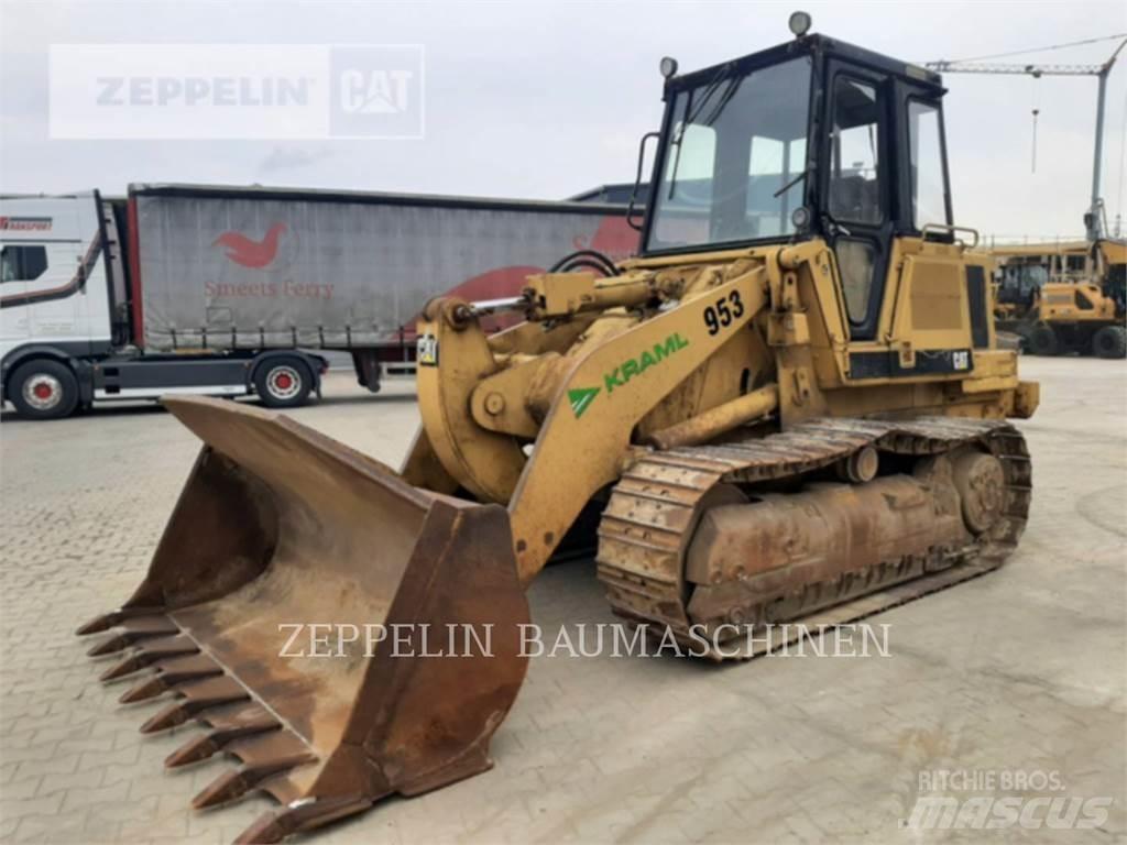 CAT 953 Utovarivači gusjeničari