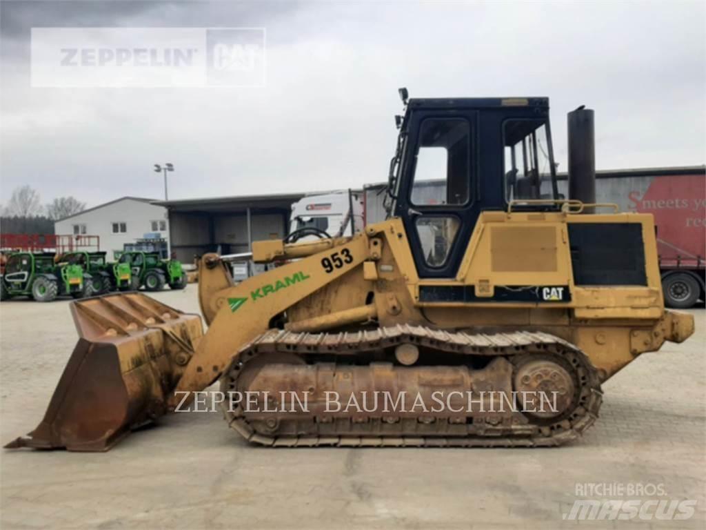 CAT 953 Utovarivači gusjeničari