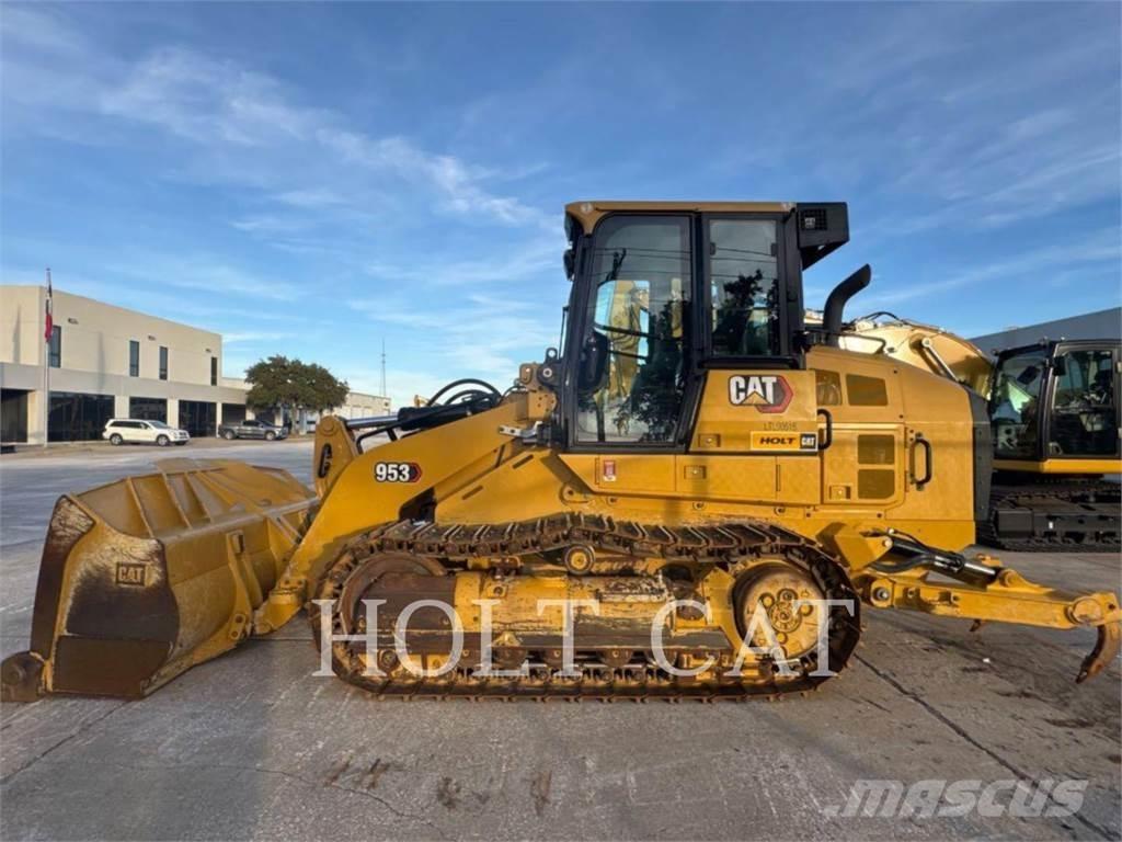 CAT 953 Utovarivači gusjeničari