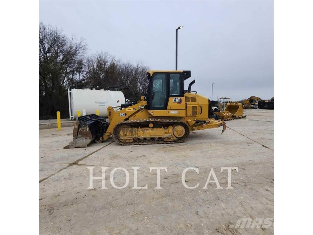 CAT 953 Utovarivači gusjeničari
