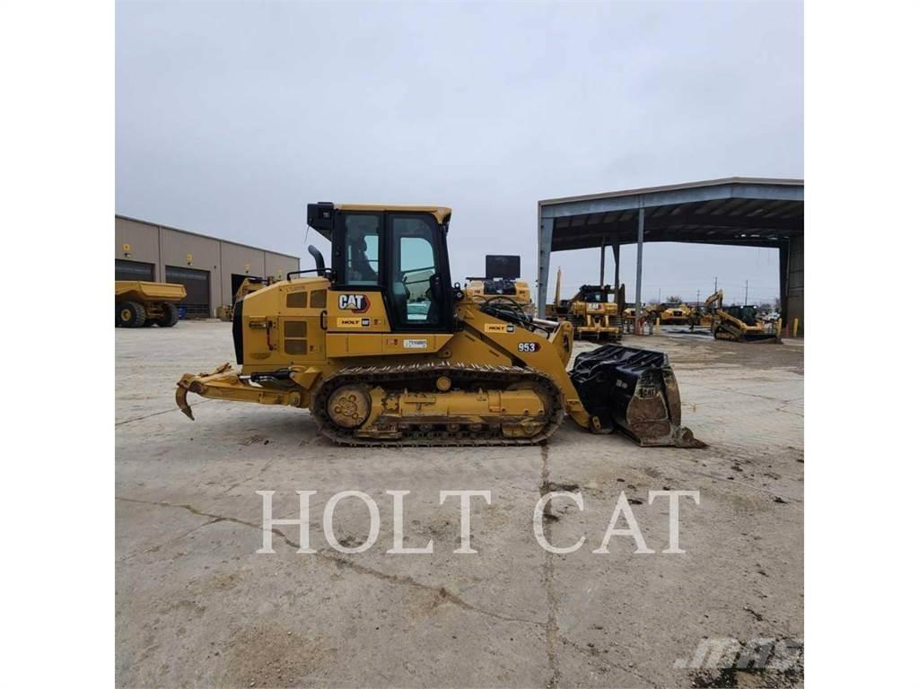 CAT 953 Utovarivači gusjeničari