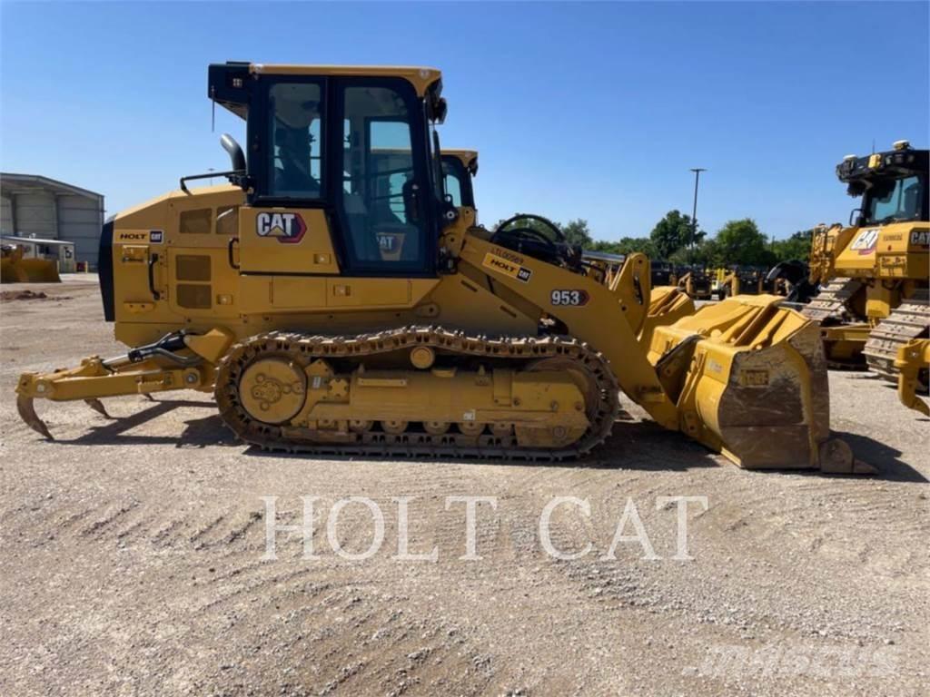 CAT 953 Utovarivači gusjeničari
