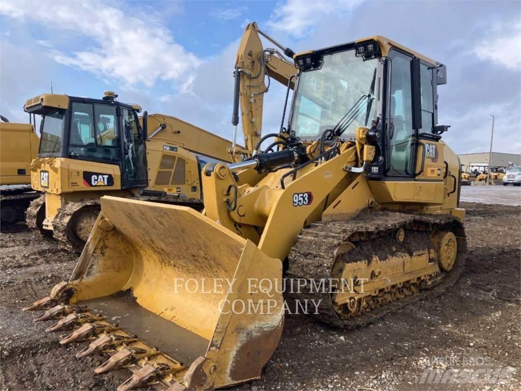 CAT 953-12 Utovarivači gusjeničari