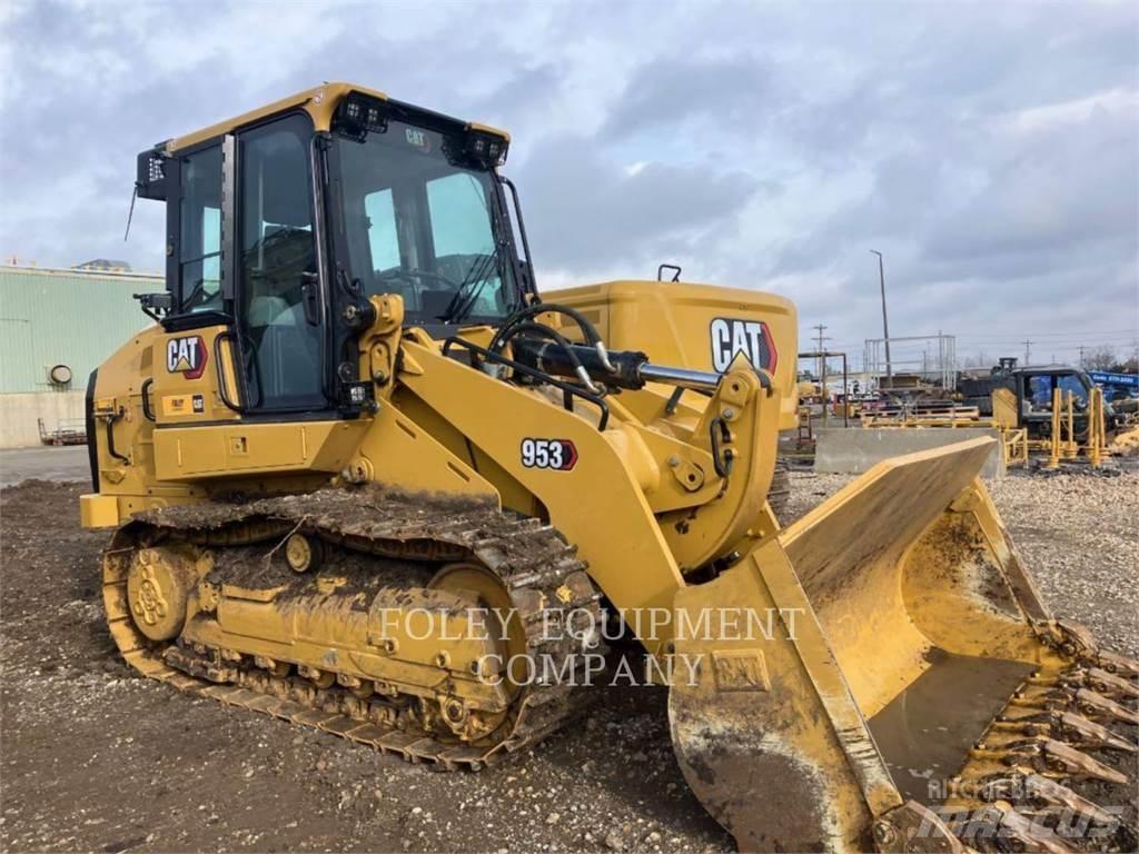 CAT 953-12 Utovarivači gusjeničari