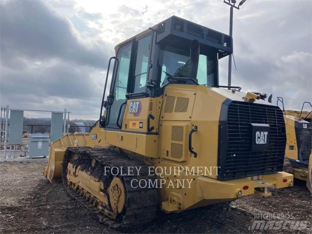 CAT 953-12 Utovarivači gusjeničari