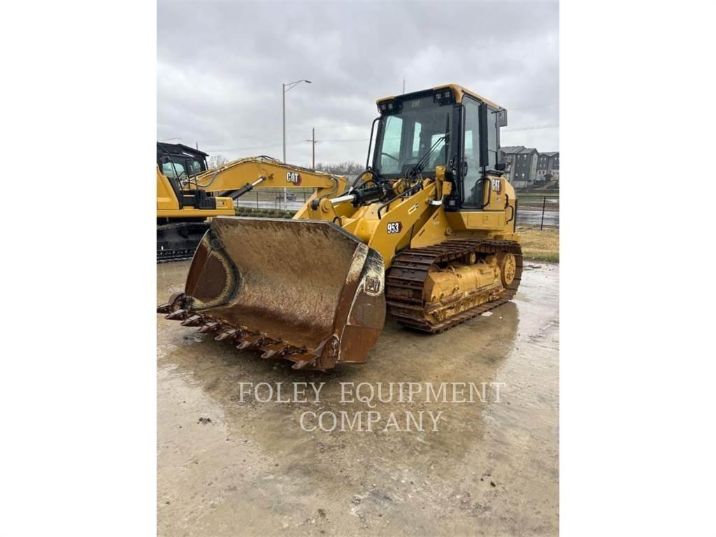 CAT 953-12 Utovarivači gusjeničari