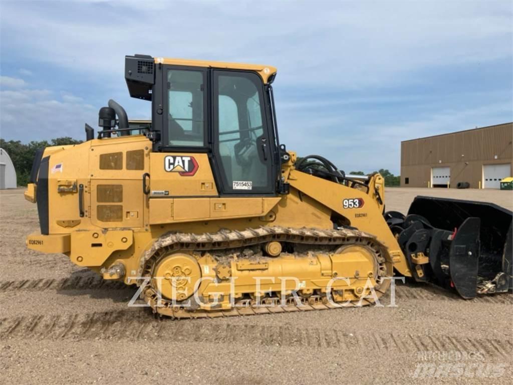 CAT 953-12 Utovarivači gusjeničari