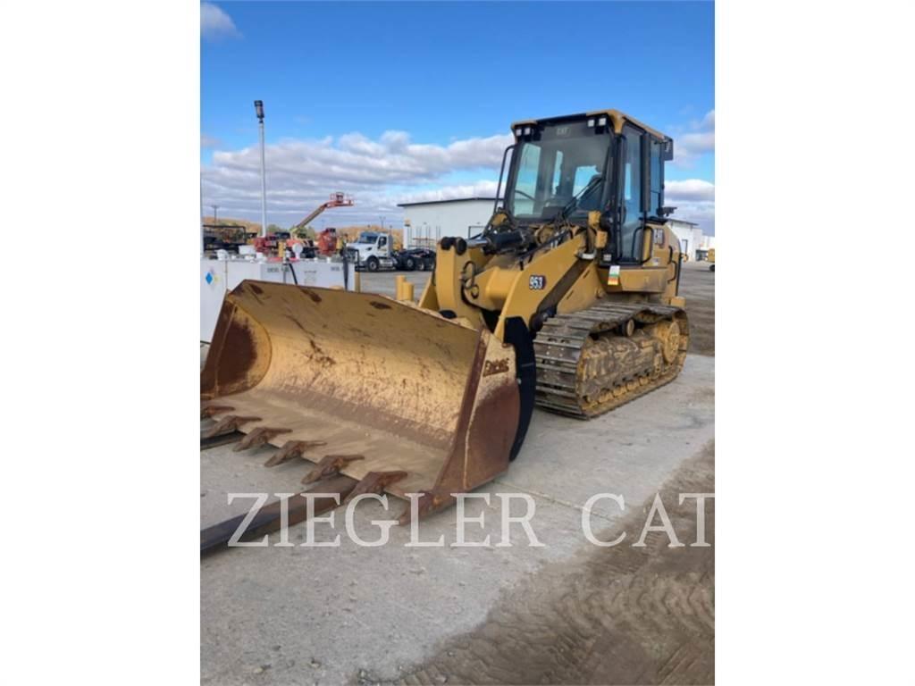 CAT 953-12 Utovarivači gusjeničari