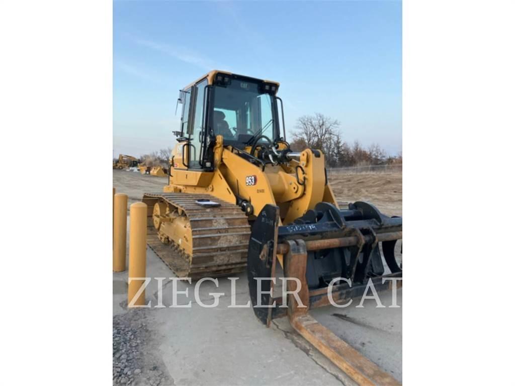 CAT 953-12LGP Utovarivači gusjeničari