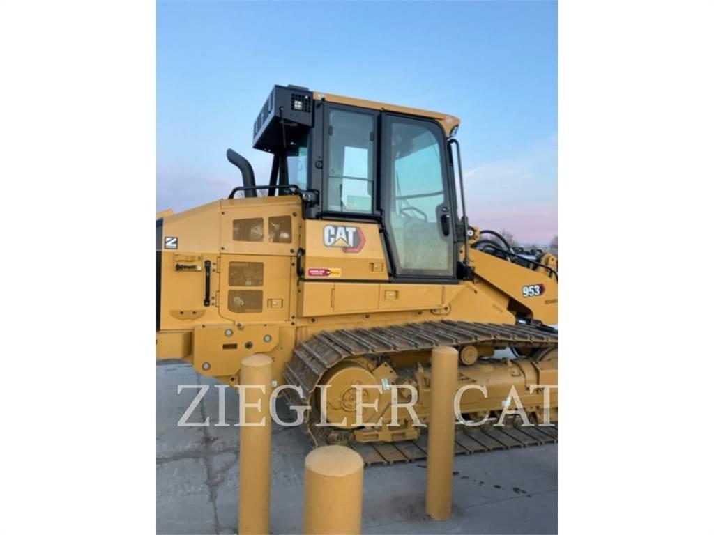 CAT 953-12LGP Utovarivači gusjeničari