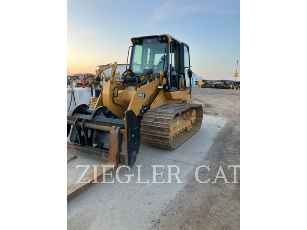 CAT 953-12LGP Utovarivači gusjeničari