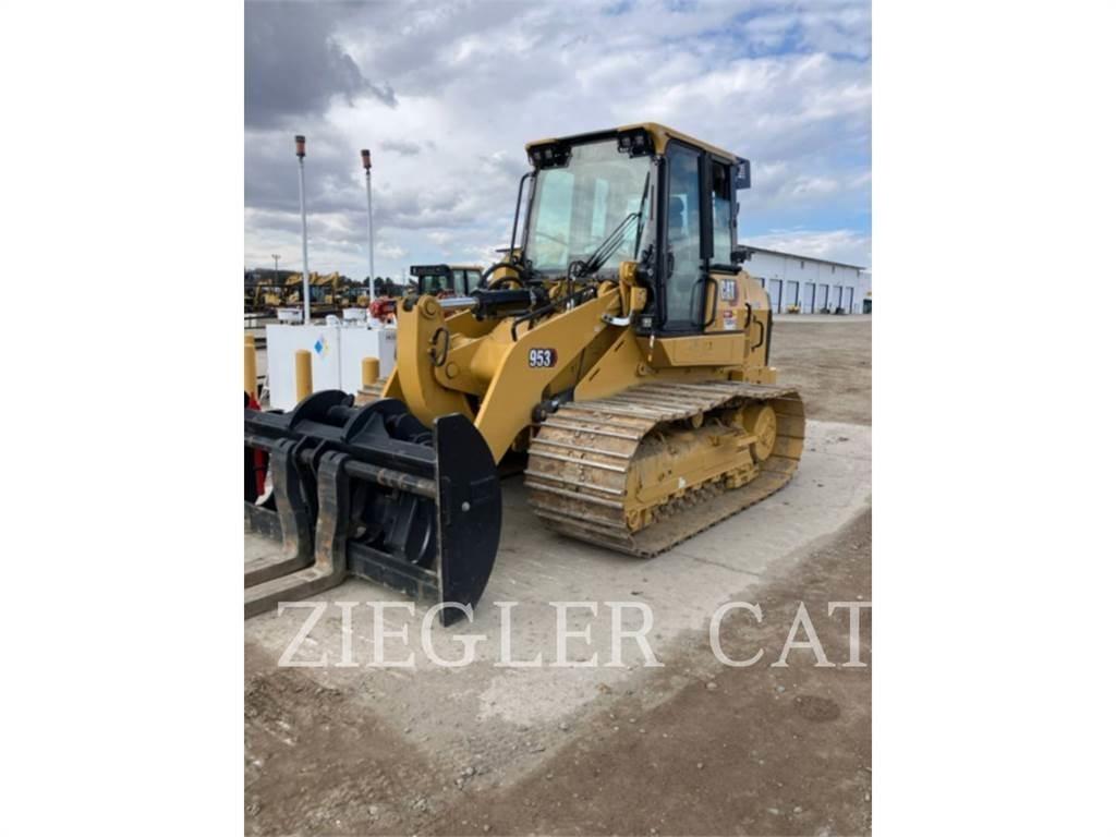 CAT 953-12LGP Utovarivači gusjeničari