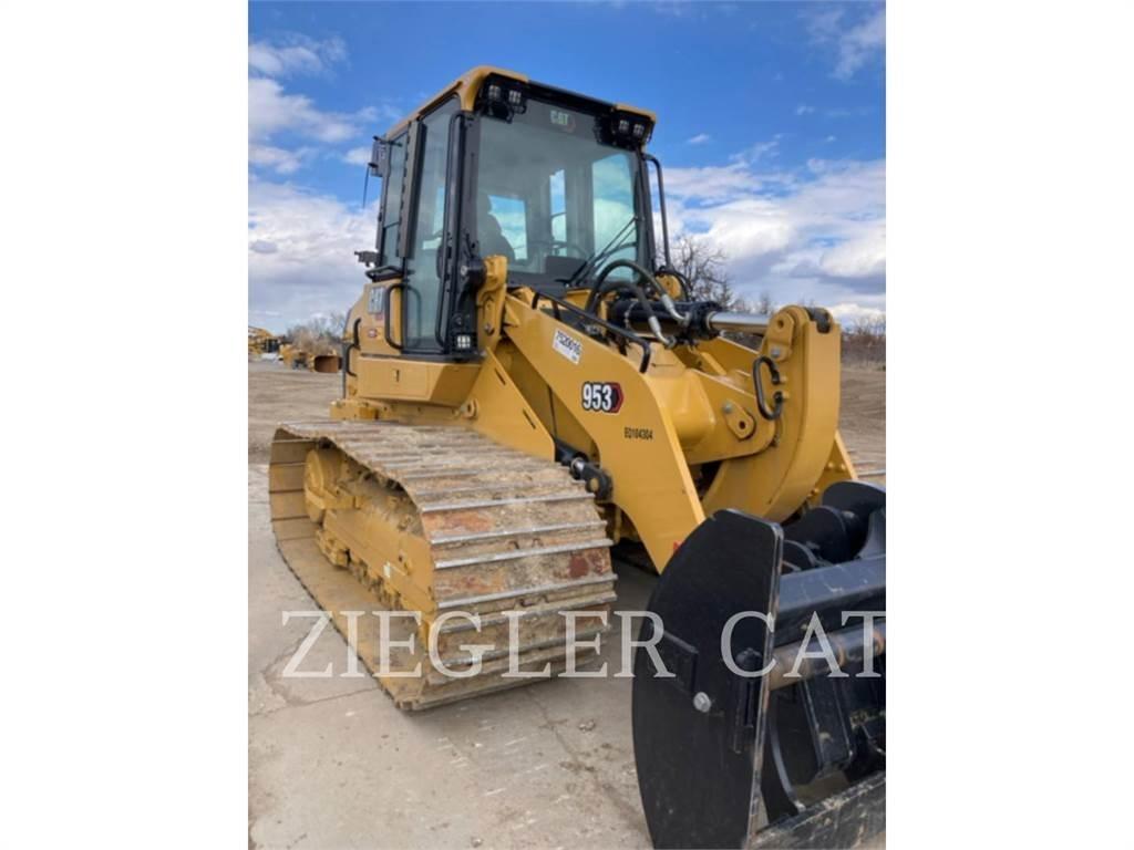 CAT 953-12LGP Utovarivači gusjeničari