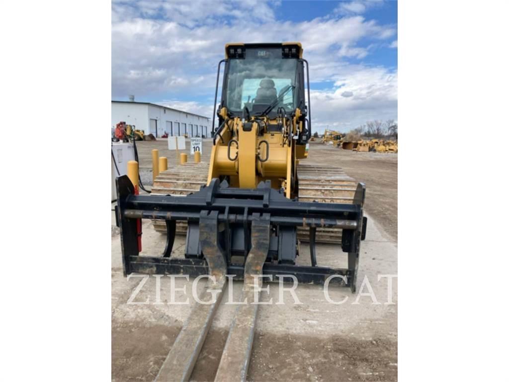 CAT 953-12LGP Utovarivači gusjeničari