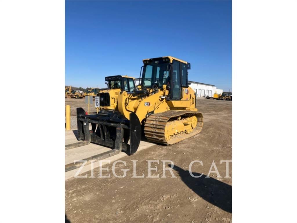 CAT 953-12LGP Utovarivači gusjeničari